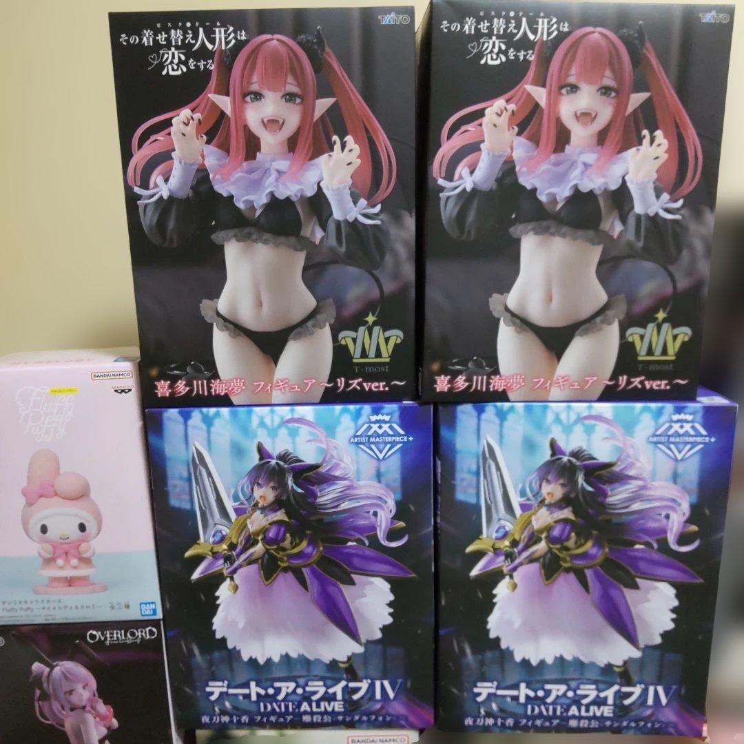 美少女フィギュア 五等分の花嫁 着せ恋 魔女の旅々 アルベド まとめ売り 26個