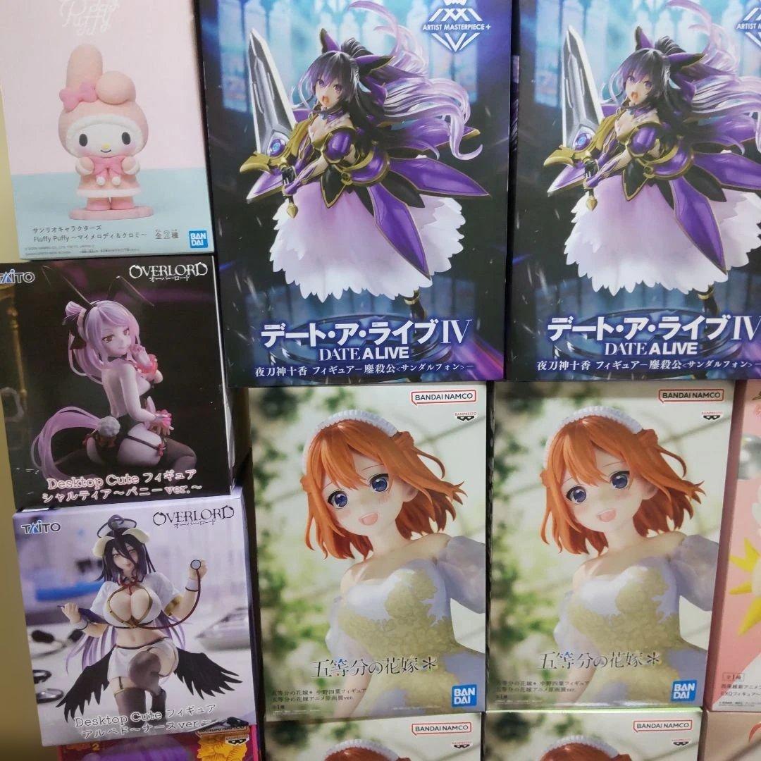 美少女フィギュア 五等分の花嫁 着せ恋 魔女の旅々 アルベド まとめ売り 26個