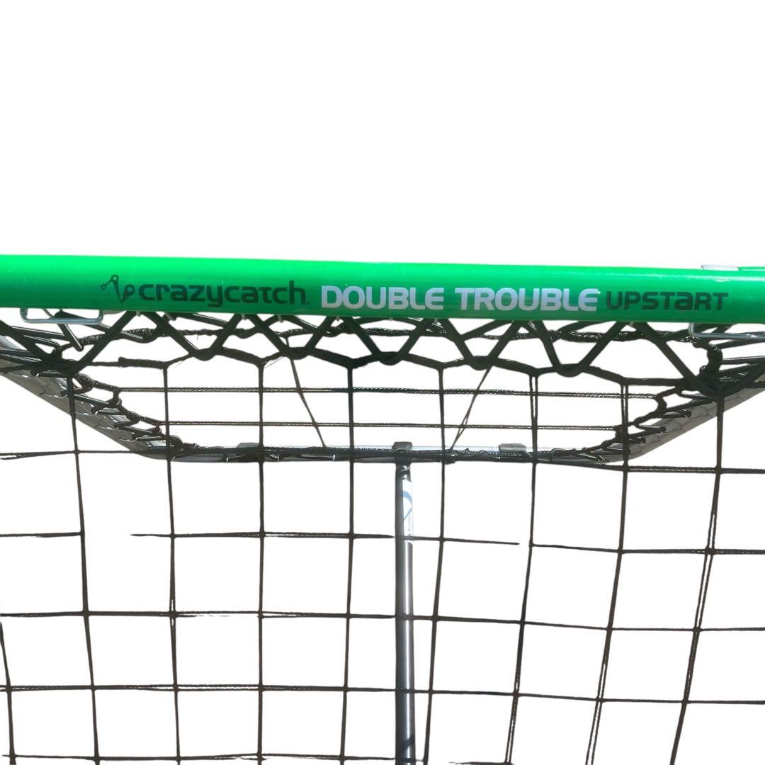 その他 crazy catch DOUBLE TROUBLE UPSTART