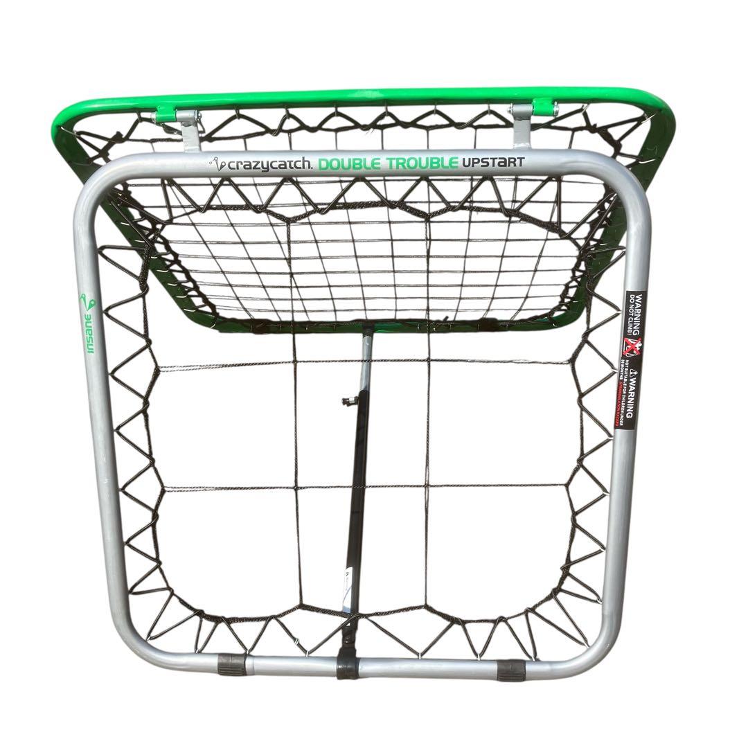 その他 crazy catch DOUBLE TROUBLE UPSTART