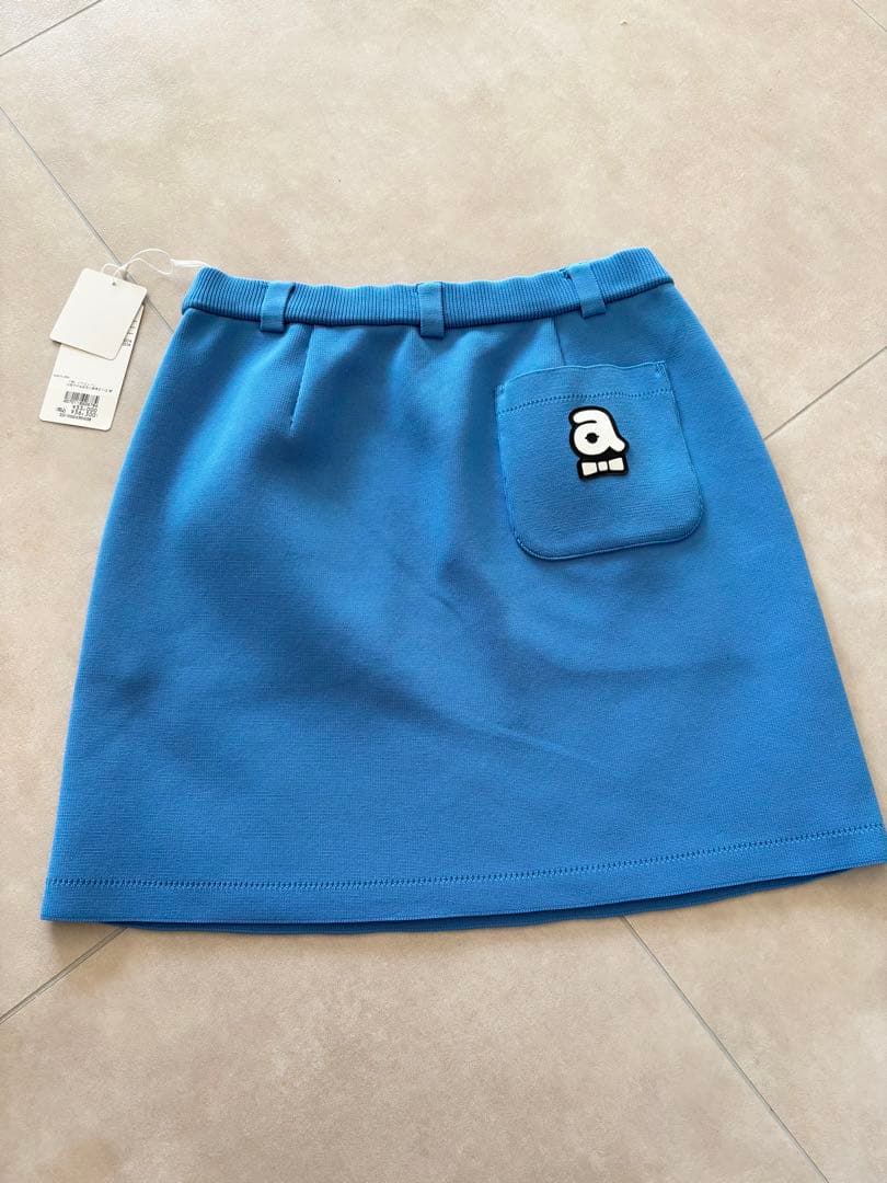 【新品未使用】ARCHIVIO アルチビオ ゴルフウェア ニットスカート38