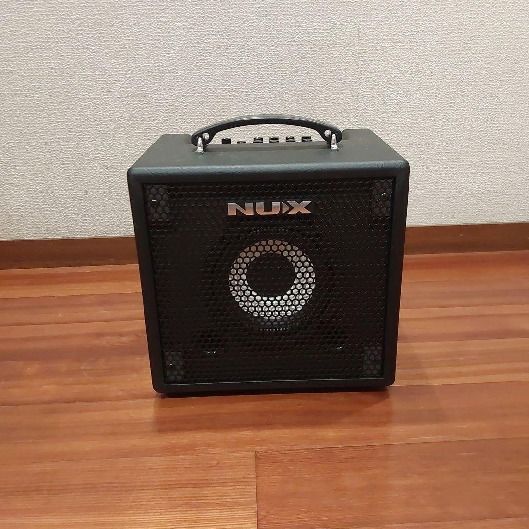 NUX / Mighty Bass 50BT ニューエックス　ベースアンプ
