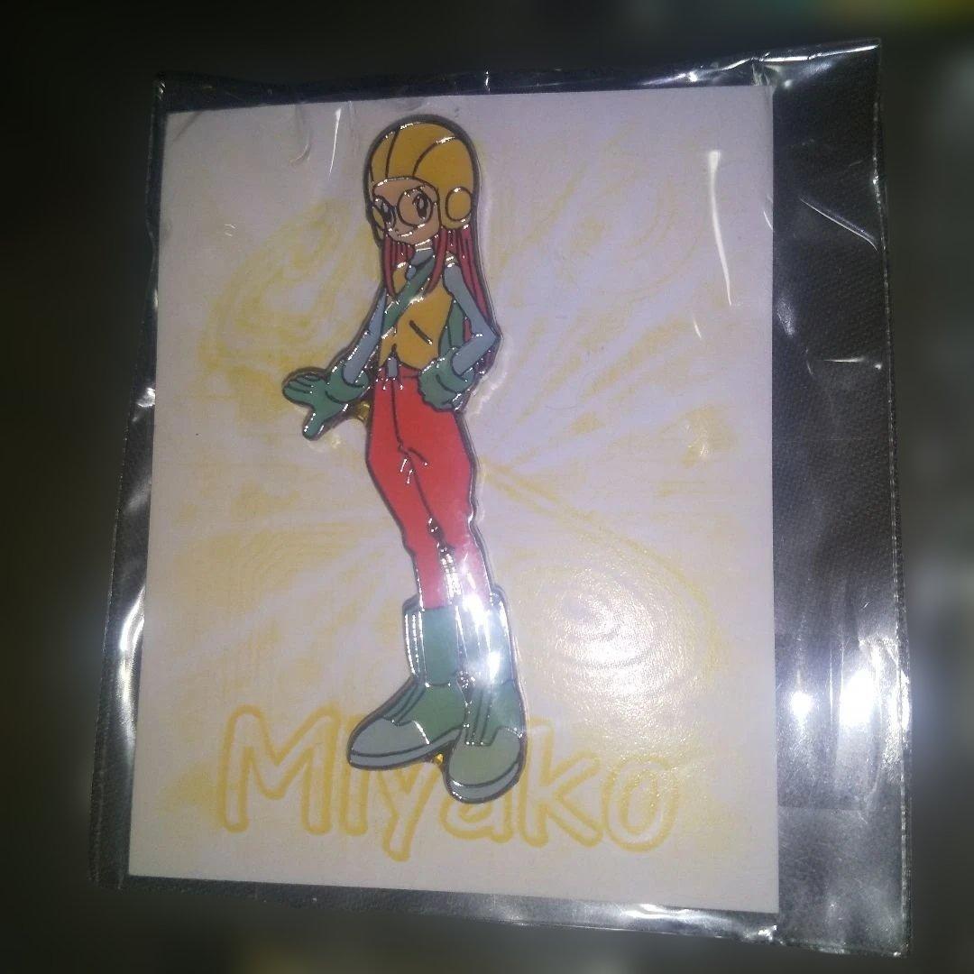 デジモンアドベンチャー02　ピンズ・ピンバッジ等 当時品