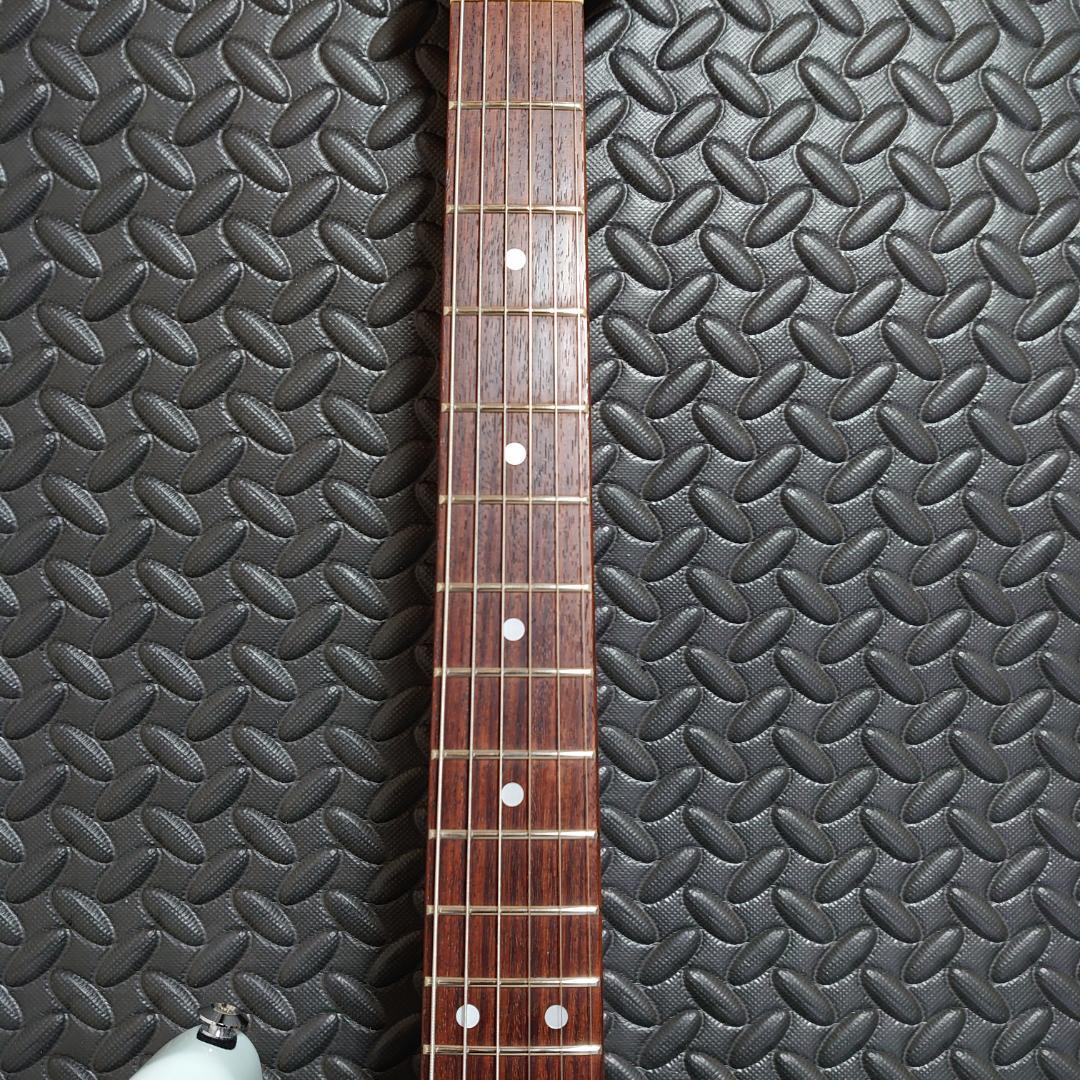 Greco BG-CUSTOM Blue White 日本製