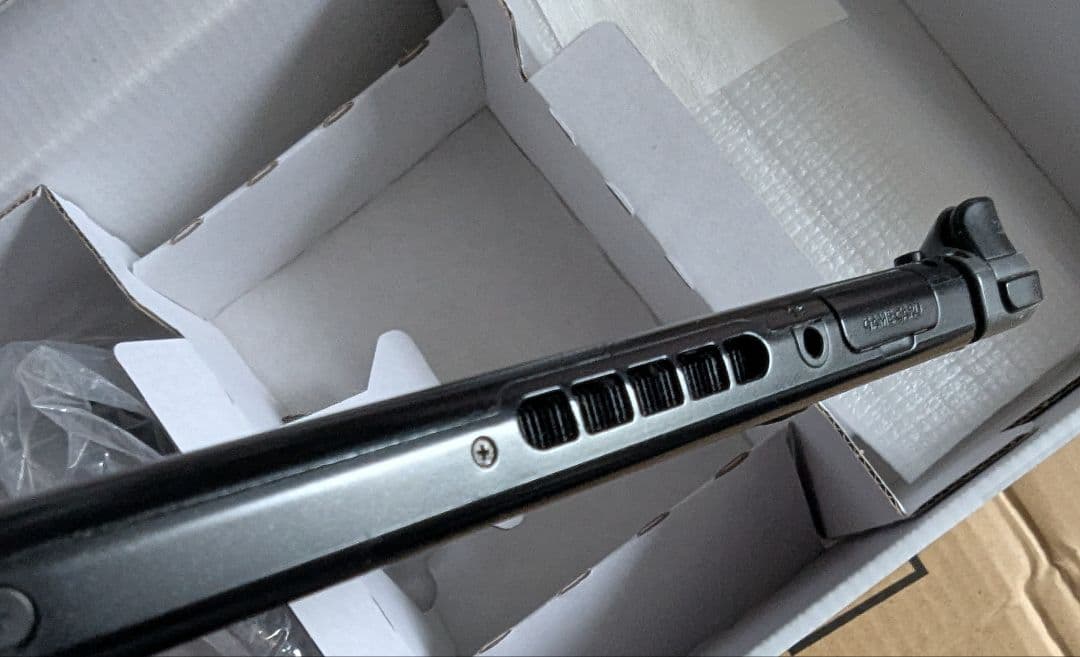 Nintendo Switch本体 Joy-Con(L)/(R) グレー