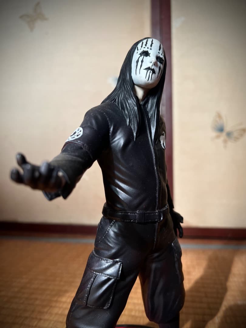 その他 [Slipknot] Joey Jordison Figures