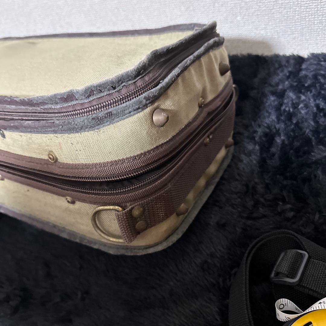 musafia バイオリンケース 4/4サイズ ハードケース 弦楽器