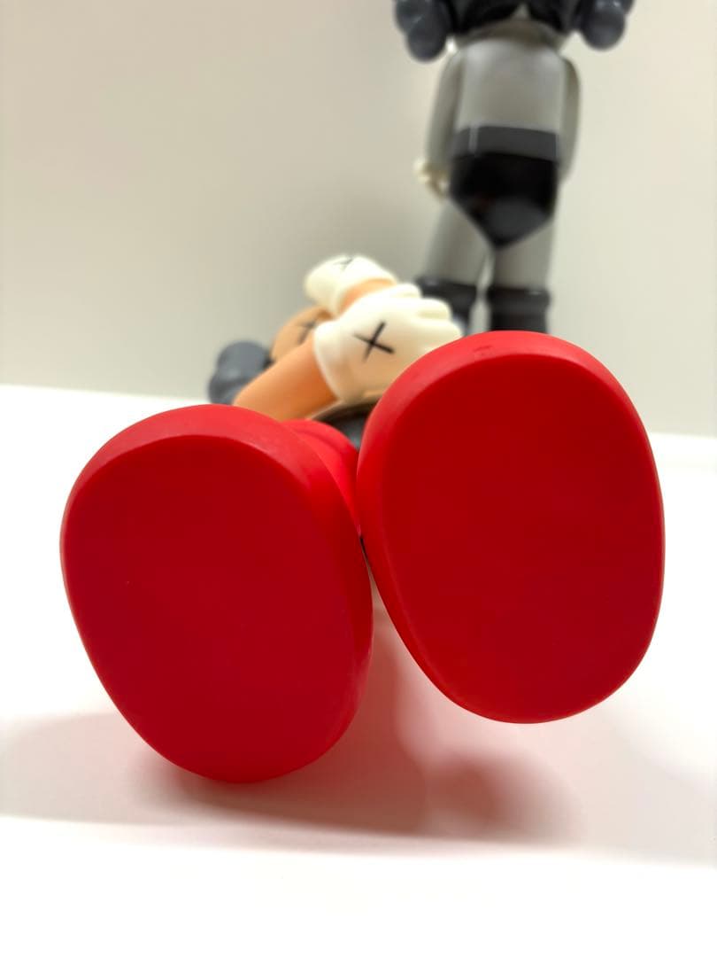 2体セットASTRO BOY KAWS フィギュア ソフビ　約35cm