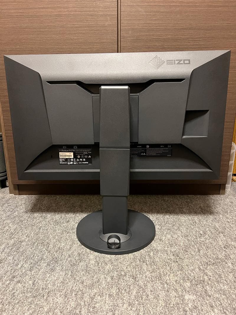 EIZO FlexScan EV2750 美品