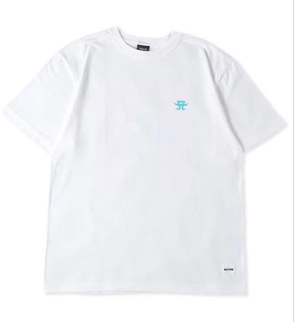 ayumi hamasaki ×MFC STOREコラボT￼シャツ(白)