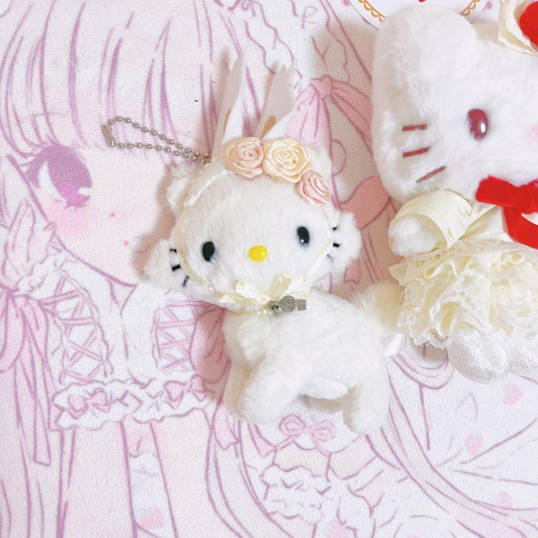 サンリオ　キティ チャーミーキティ ショートケーキ　ウサミミ　マイメロディ