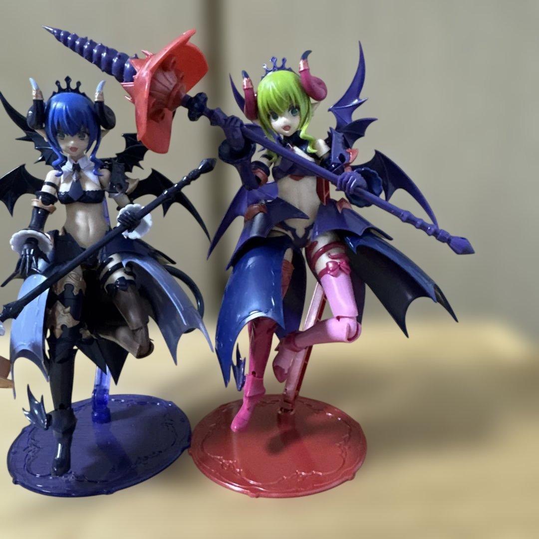 コトブキヤ アルカナディア　ヴェルルッタ2種類セット