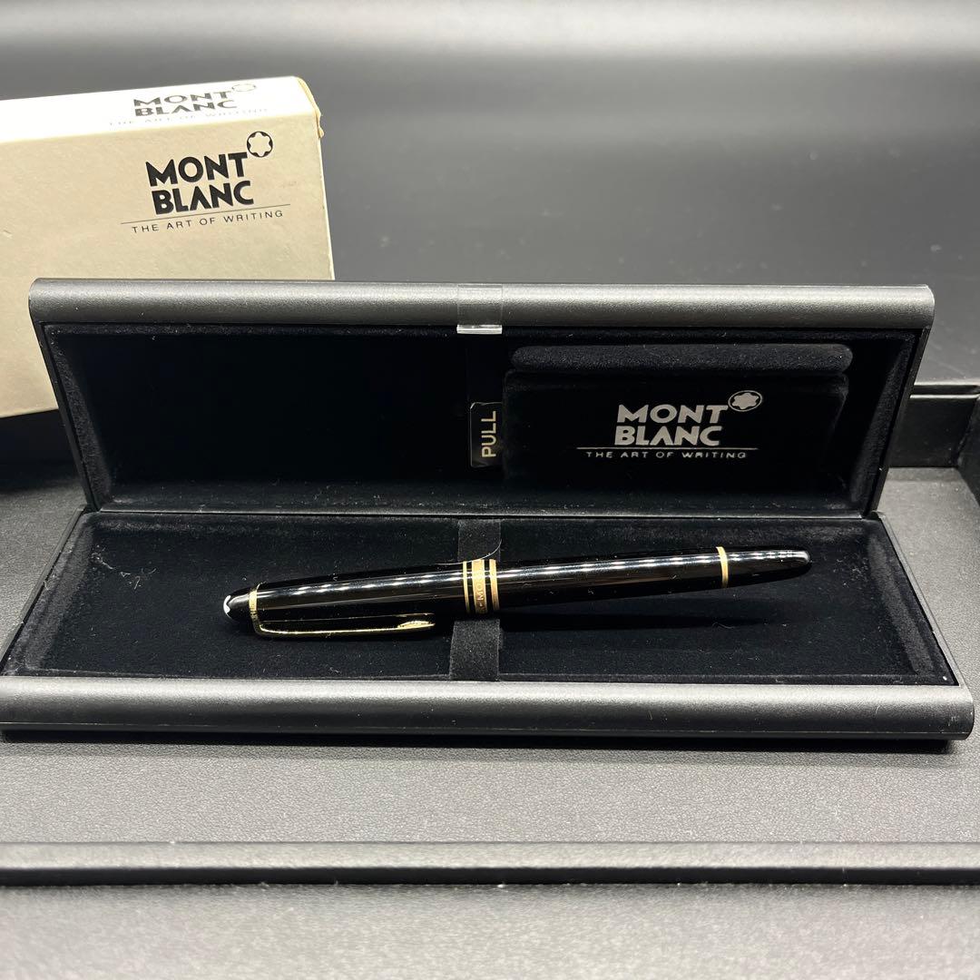 ⭐️未使用品⭐️モンブラン マイスターシュテュック 144