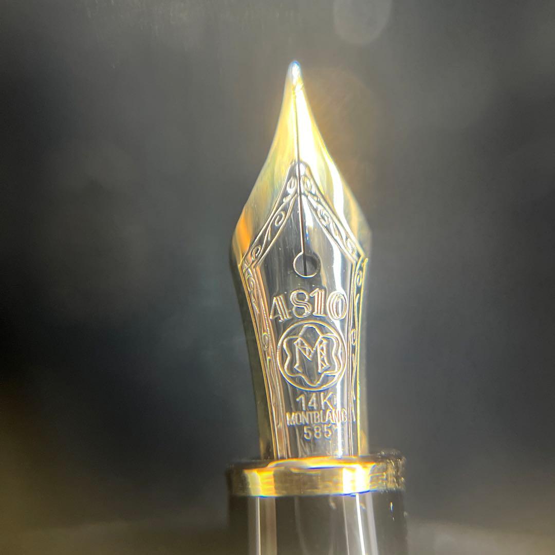 ⭐️未使用品⭐️モンブラン マイスターシュテュック 144