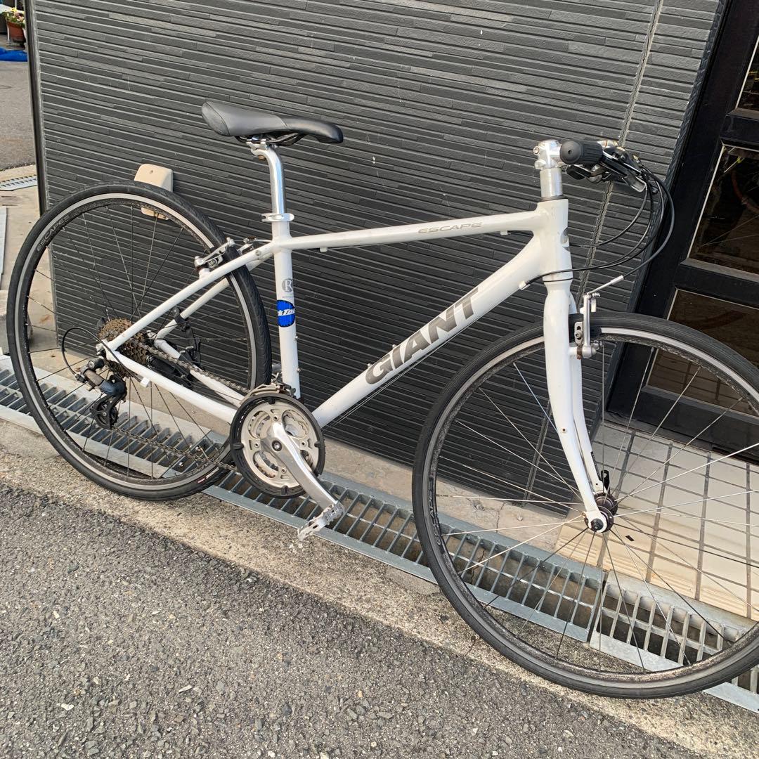 大阪引取限定　GIANT ESCAPE R3 XSサイズ