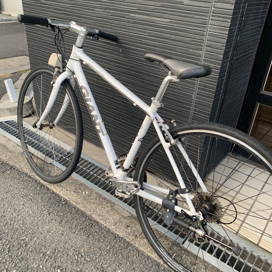 大阪引取限定　GIANT ESCAPE R3 XSサイズ