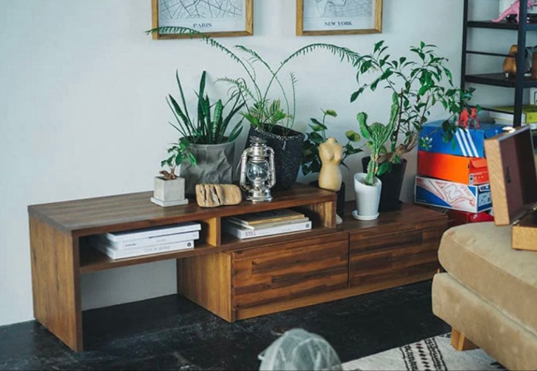 unico ウニコ SWELLA スウェラ　テレビボード