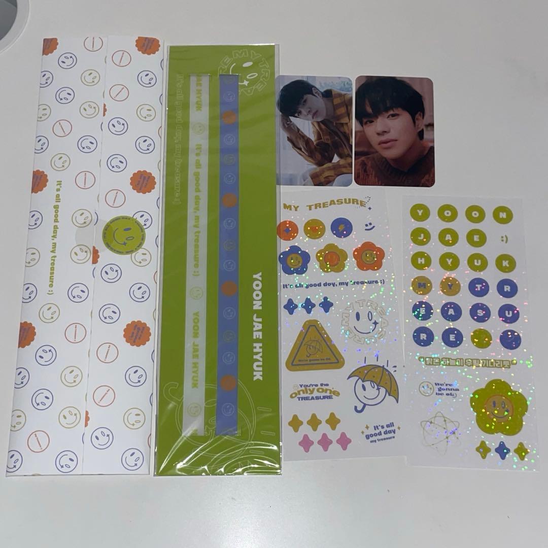 TREASURE グッズまとめ売り