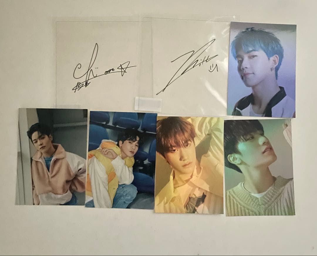 TREASURE グッズまとめ売り