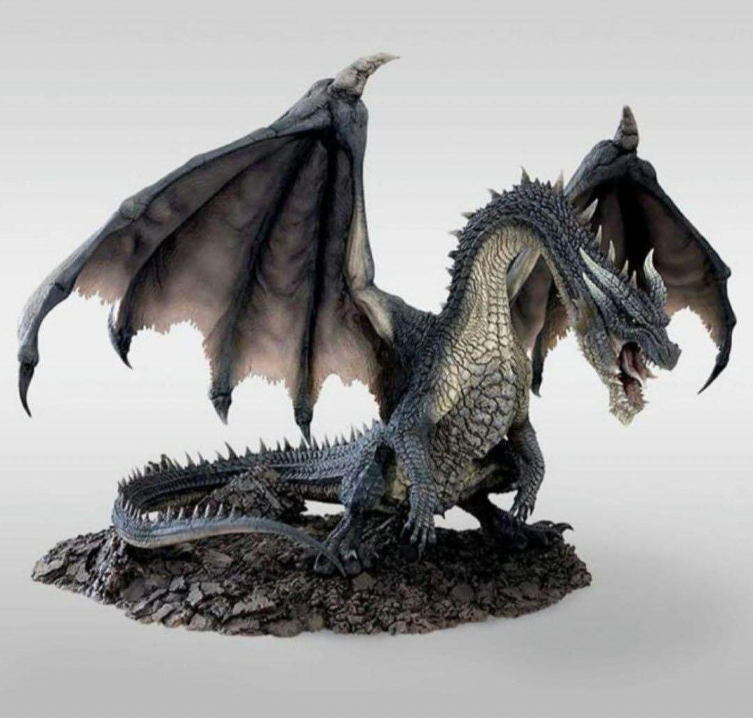 モンスターハンター　クリエイターズモデル ミラボレアス　新品未開封