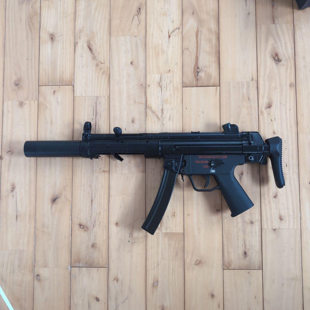 MP5次世代