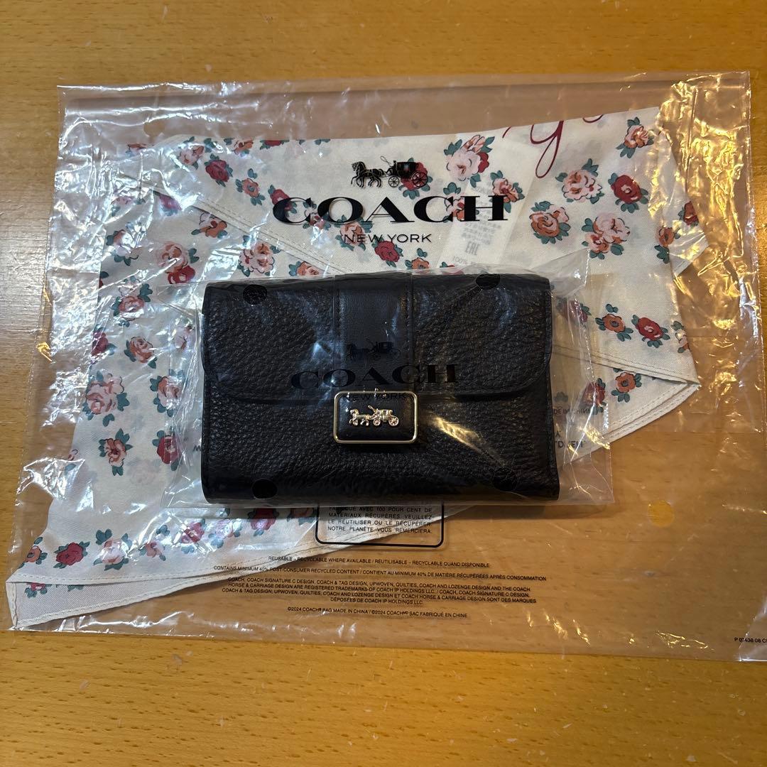 コーチ福袋2026 ２点セット