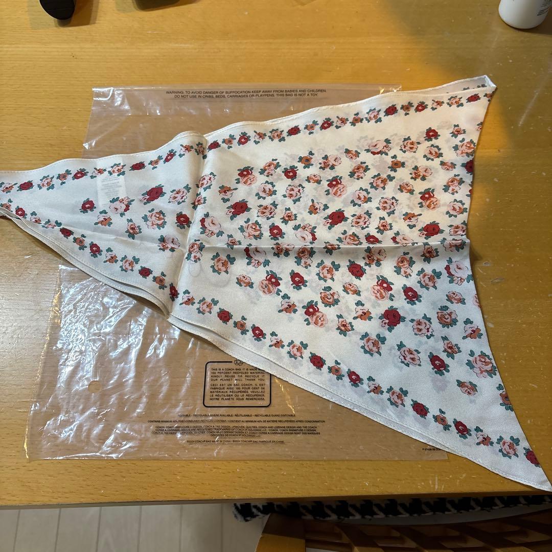 コーチ福袋2026 ２点セット