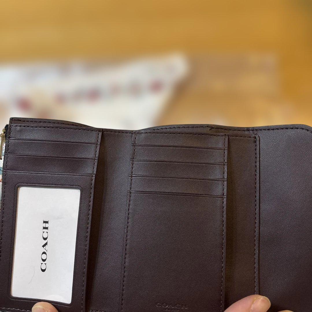 コーチ福袋2026 ２点セット