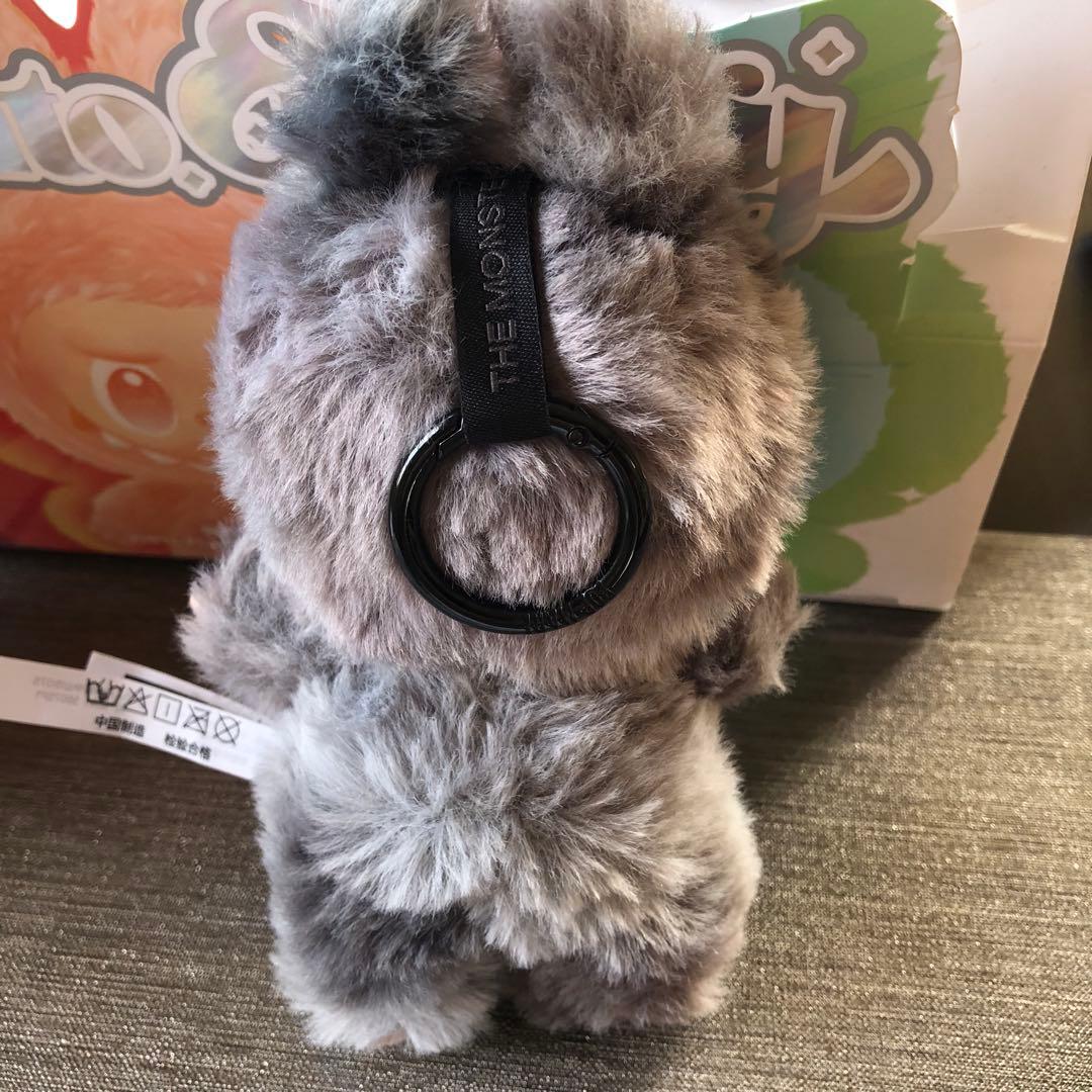 ラブブ　シークレット