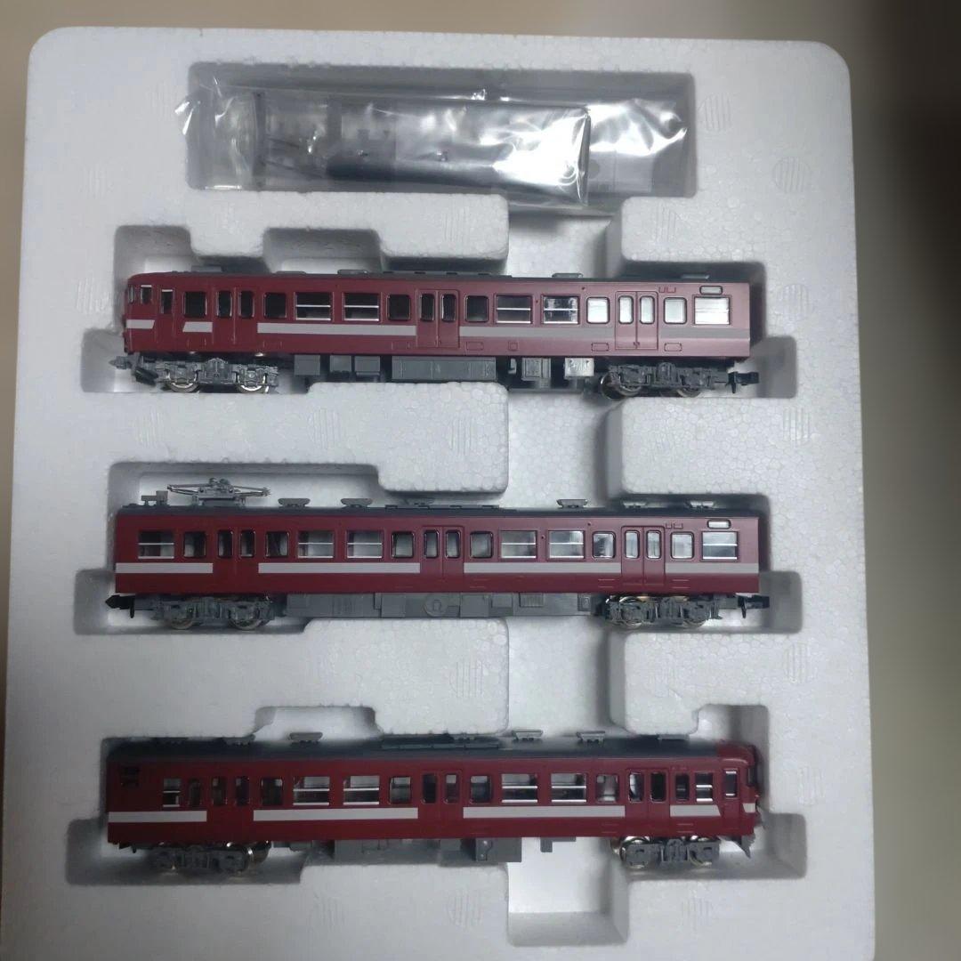 92088 JR 1152000系近郊電車（見延線・茶色）（赤色） 92087