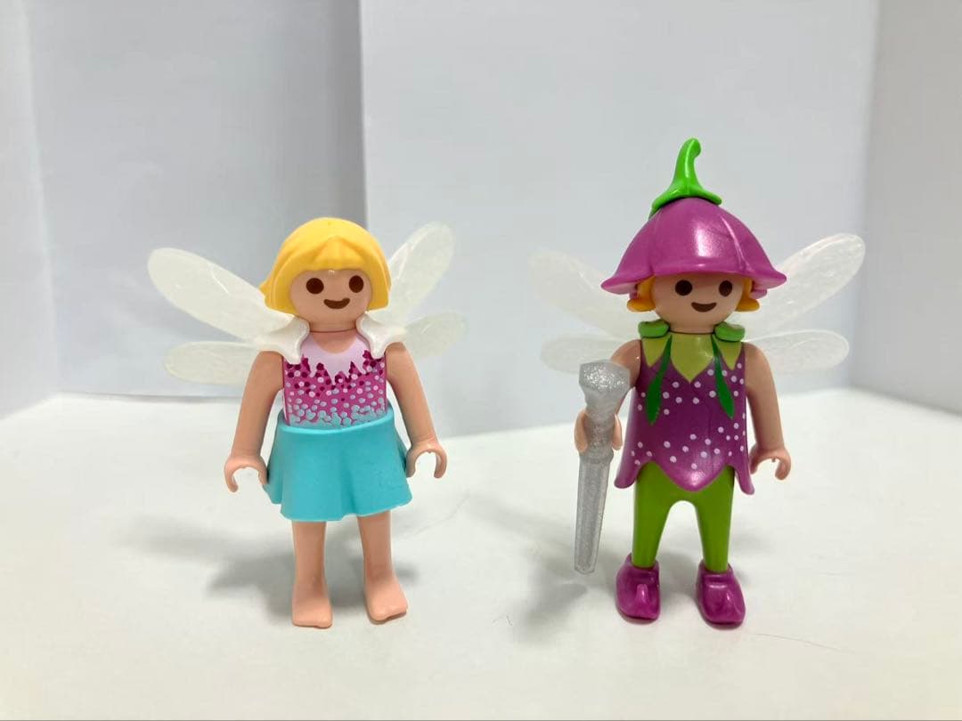 プレイモービル playmobil フィギュア　5体セット