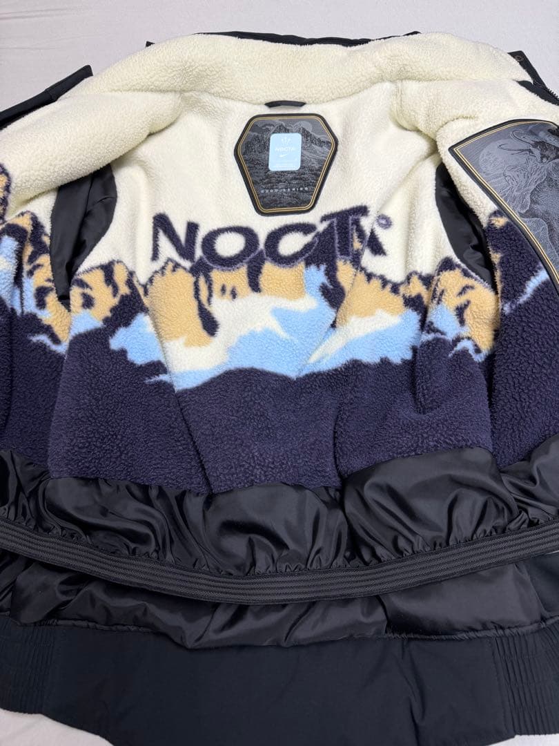 【希少　Lサイズ】　Nike NOCTA 8000 peaks Jacket