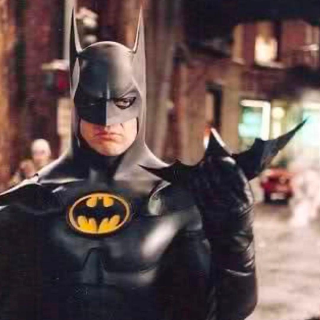 バットマン　ライフバストサイズ　マイケル　キートン　等身大　1/1 マイク　ヒル