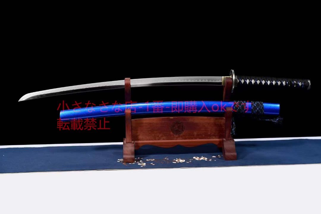 三色研『魅龍』 古兵器 武具 刀装具 日本刀 模造刀 居合刀