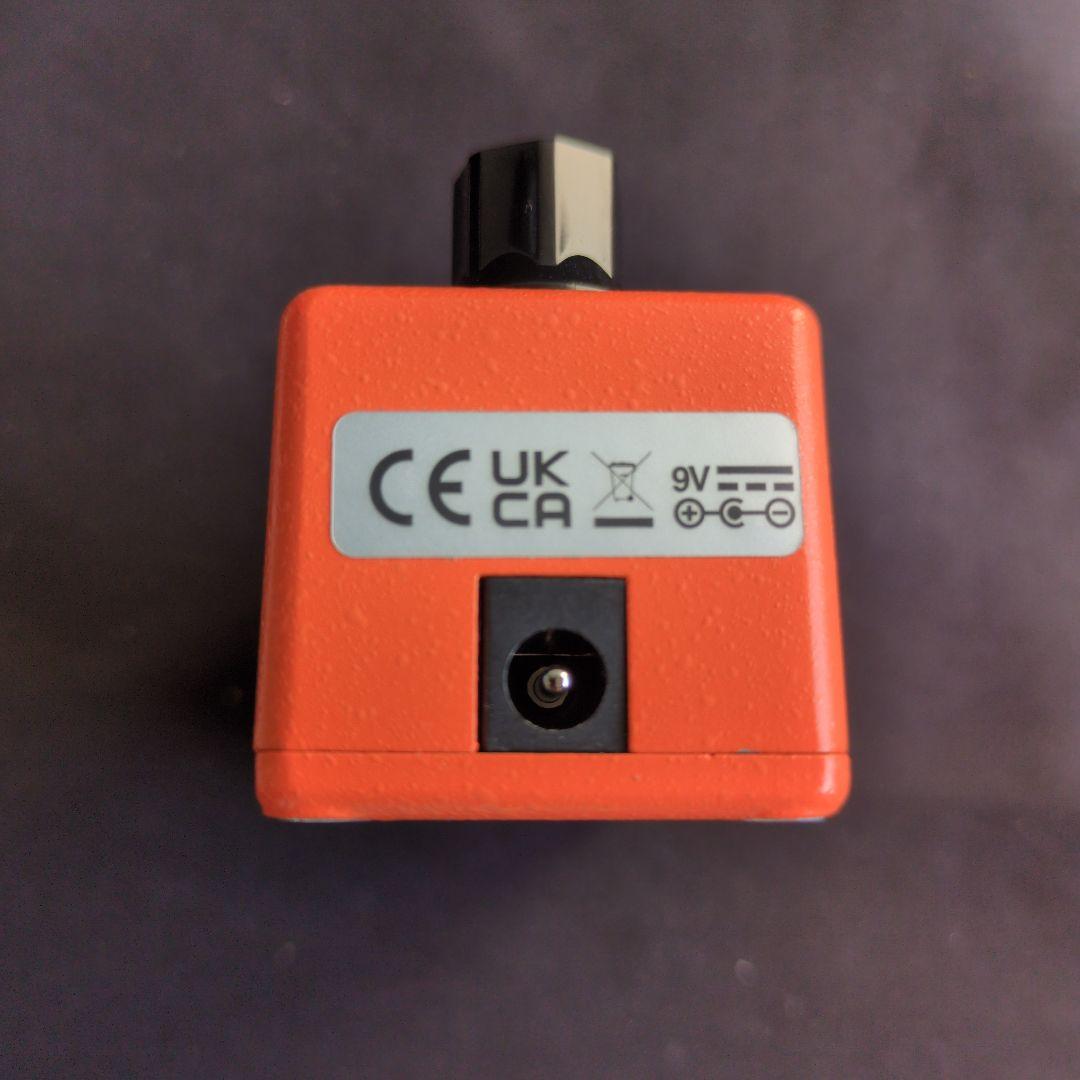 ギター MXR Phase 95