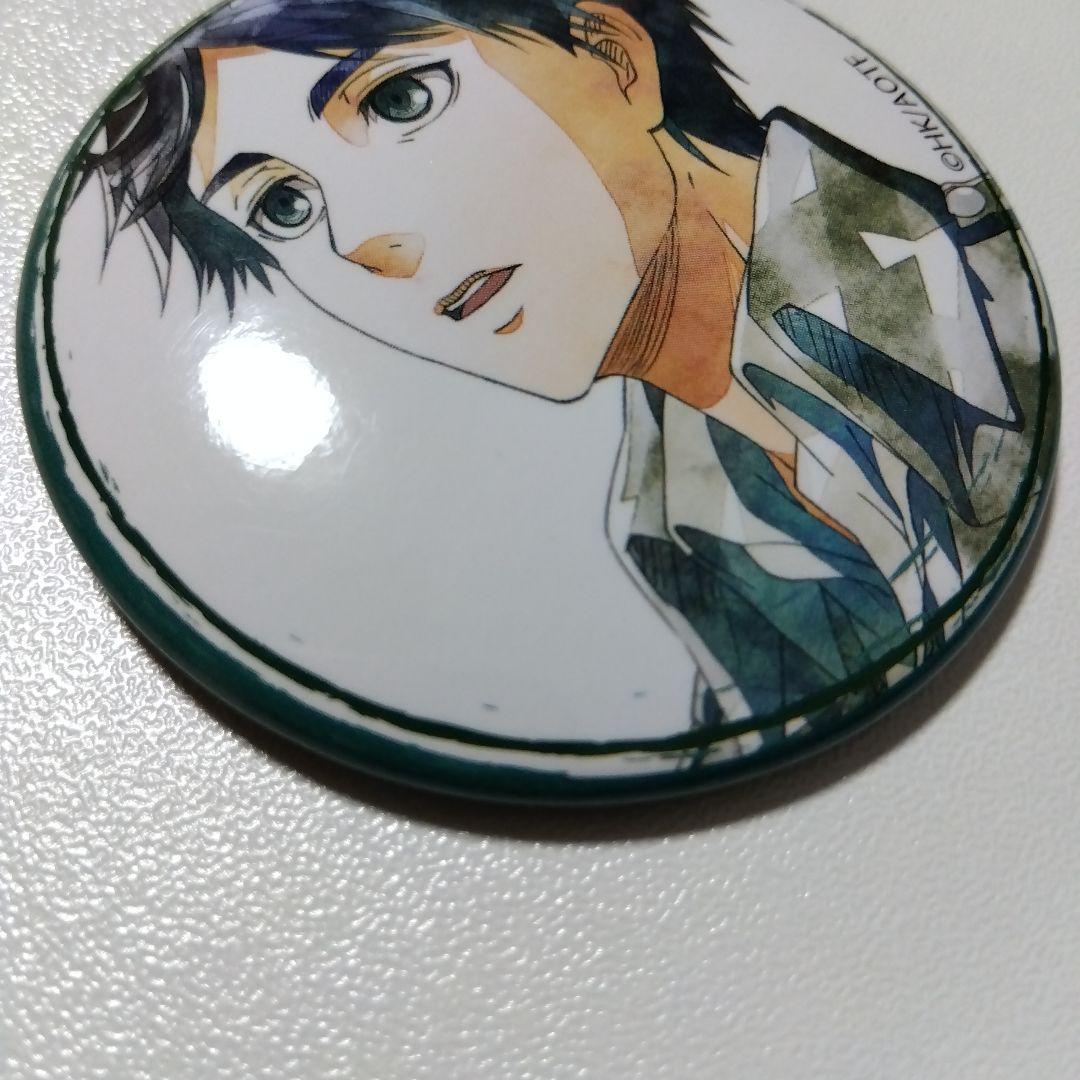 【進撃の巨人】エレン Art-Pic キャラバッジコレクション ②