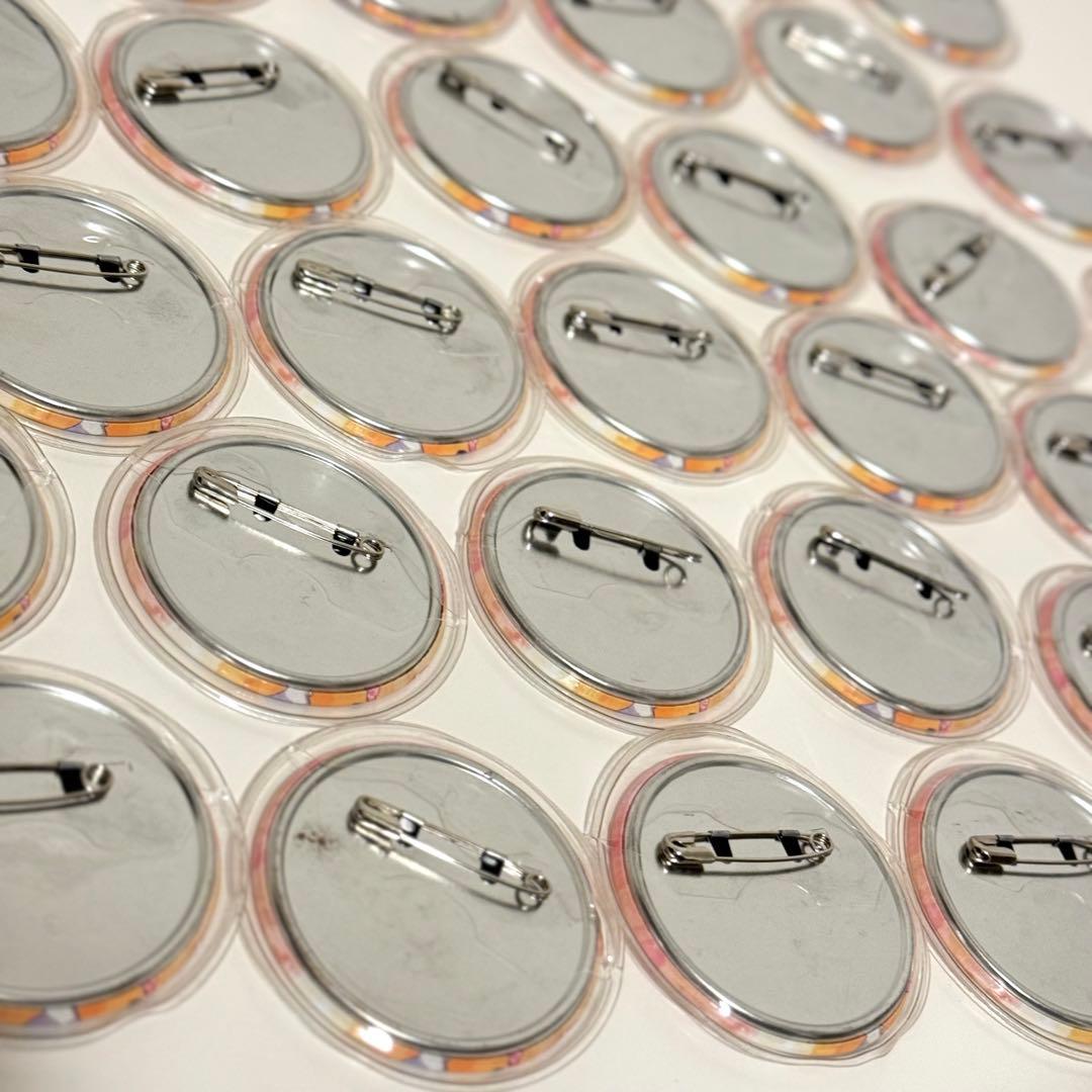 まふまふ ファミマ 曼珠沙華 缶バッジ48個