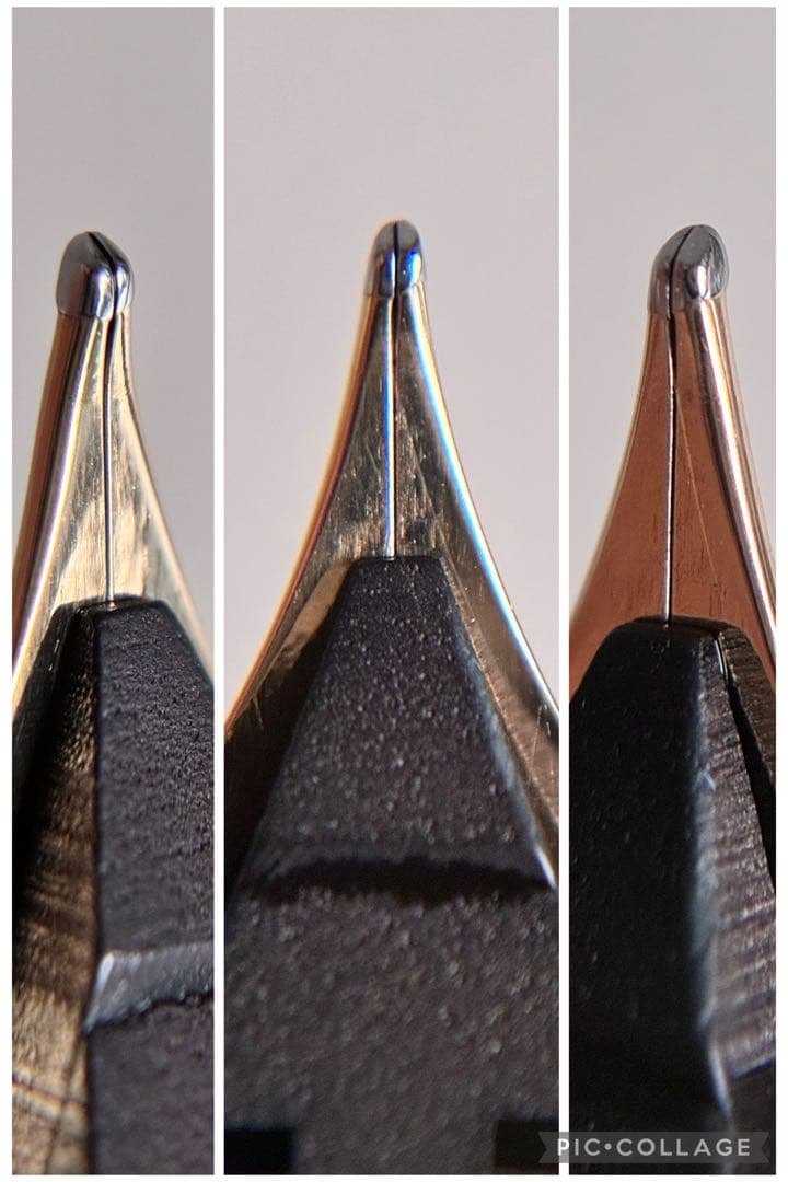 マイスターシュテュック 149 14K中白 (M相当/推定1980年代後期)