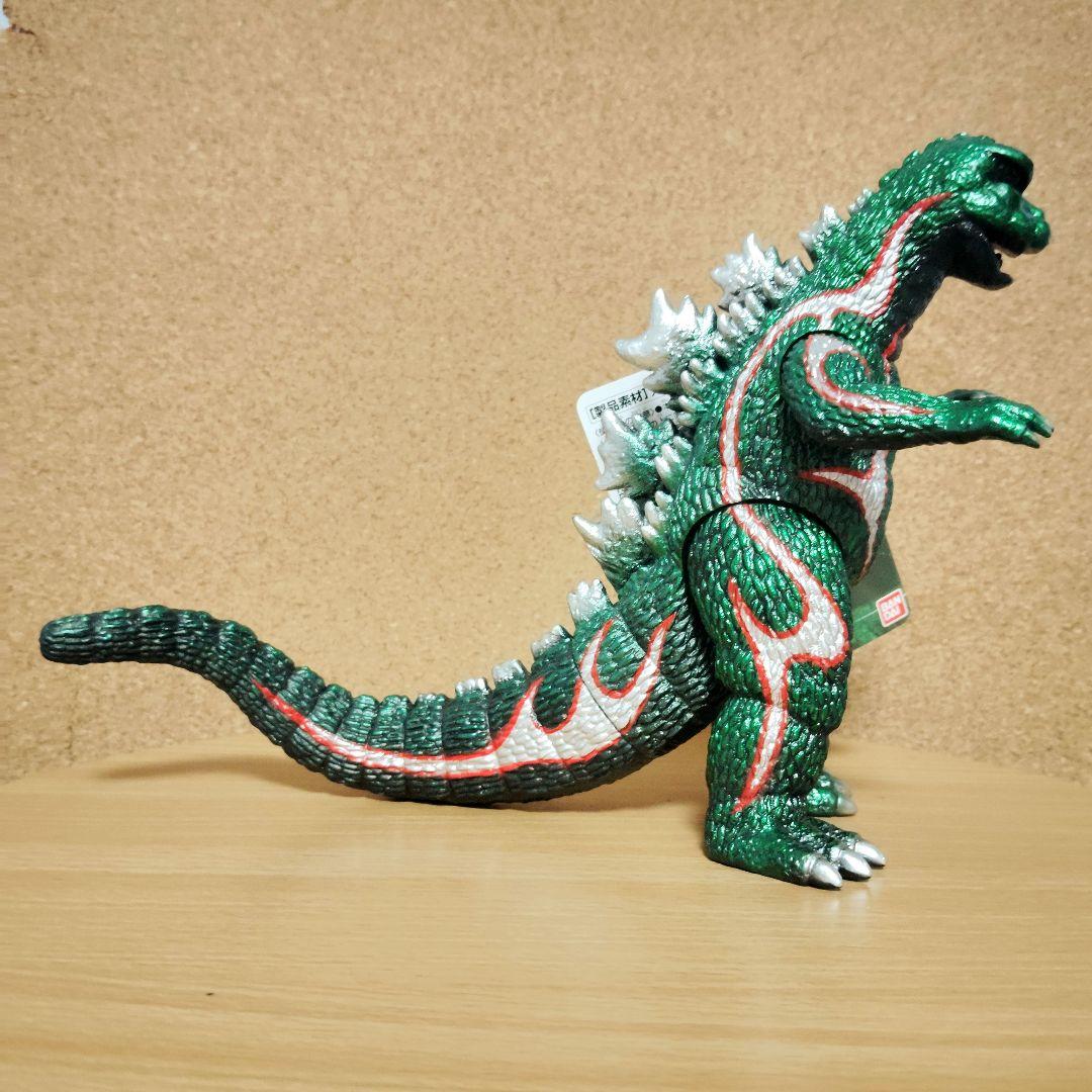 “GODZILLA THE ART”Limited set of 3