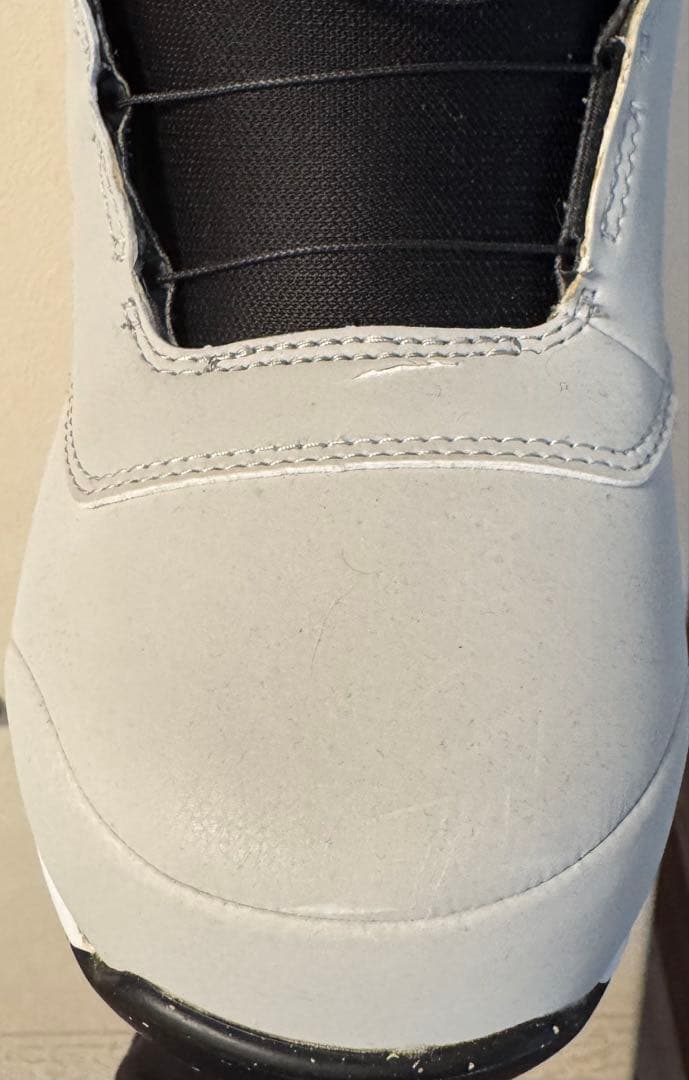 【美品】Burton RULER スノーボードブーツ 28cm