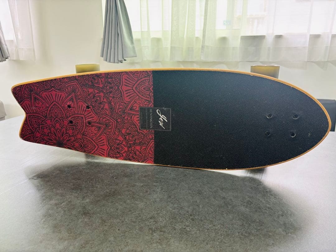 希少☻　yow サーフスケートボード　スケボー　ロングボード　30 ヤウ