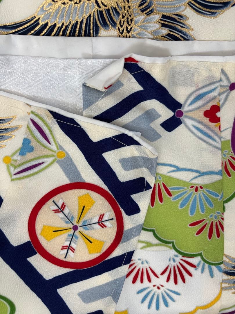 子供用 七五三 着物セット 3歳 男の子