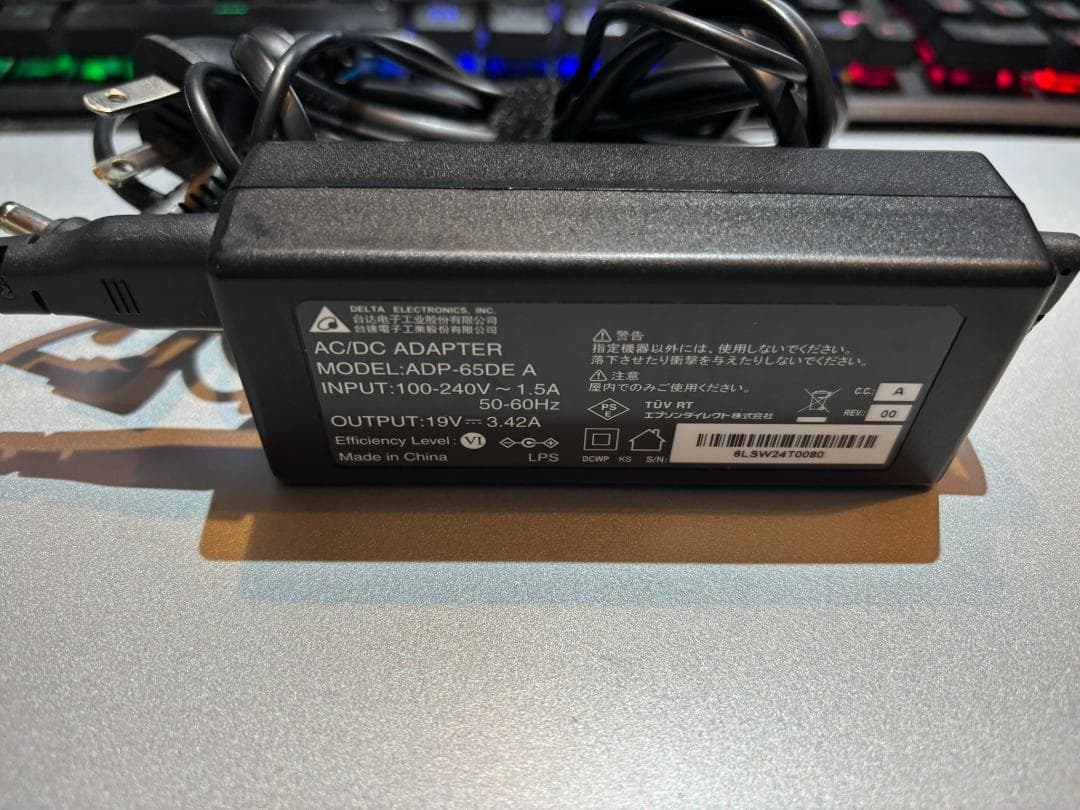 【値下げ】エプソン・エンデバーNA710E・10世代i5・256GB・8GB