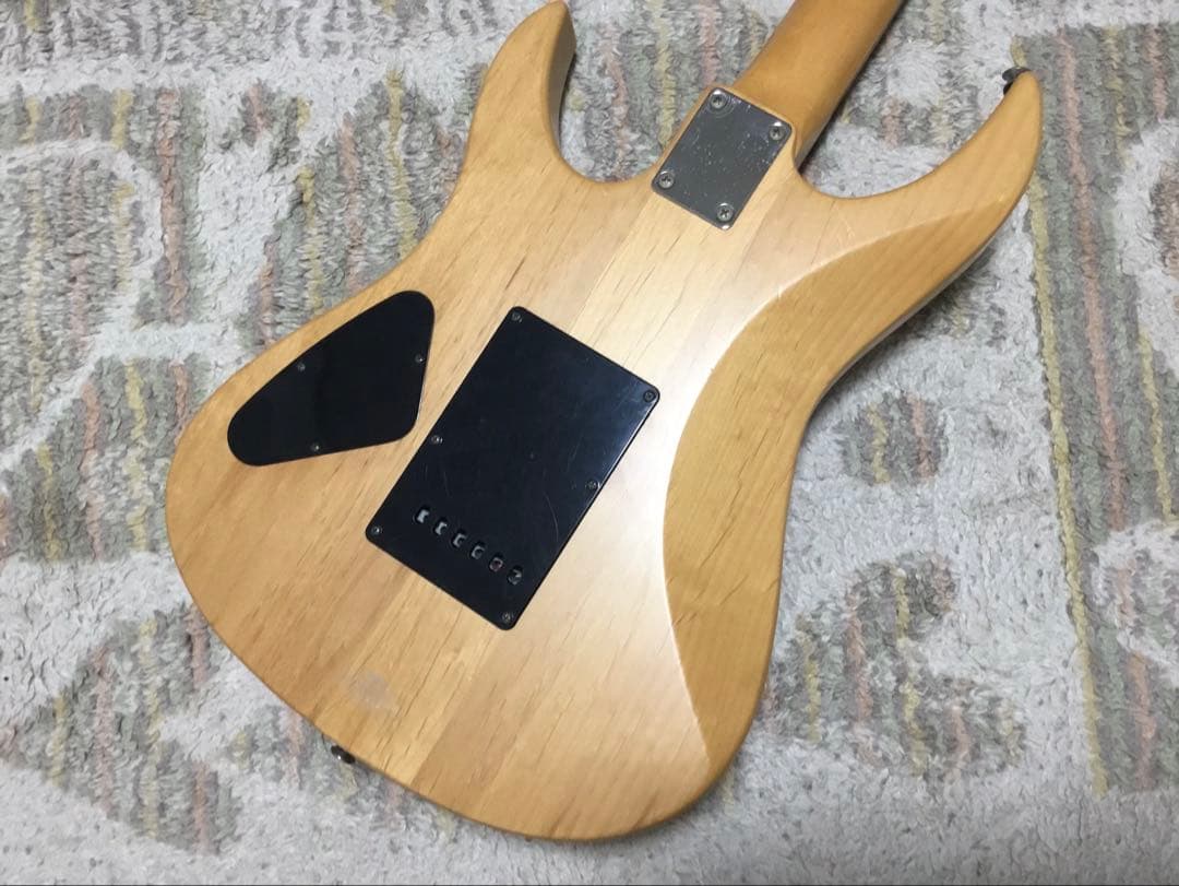 野球用具専門店(旧GBB)  ヤマハ　エレキギター