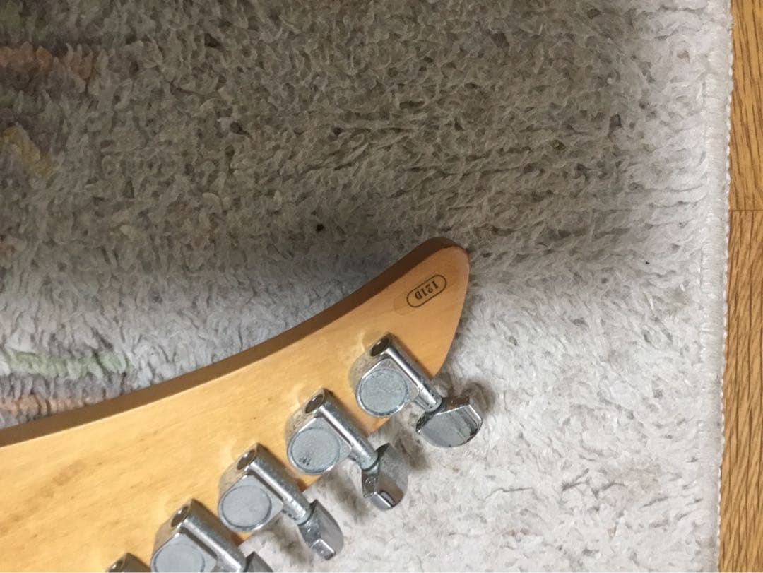 野球用具専門店(旧GBB)  ヤマハ　エレキギター