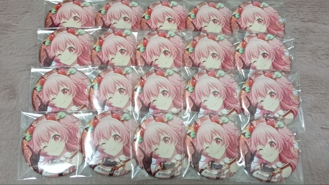 プロセカ 桃井愛莉 グリ缶 14B まとめ売り