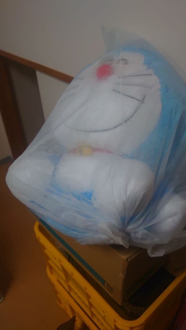 ドラえもん ジャンボぬいぐるみ 本体