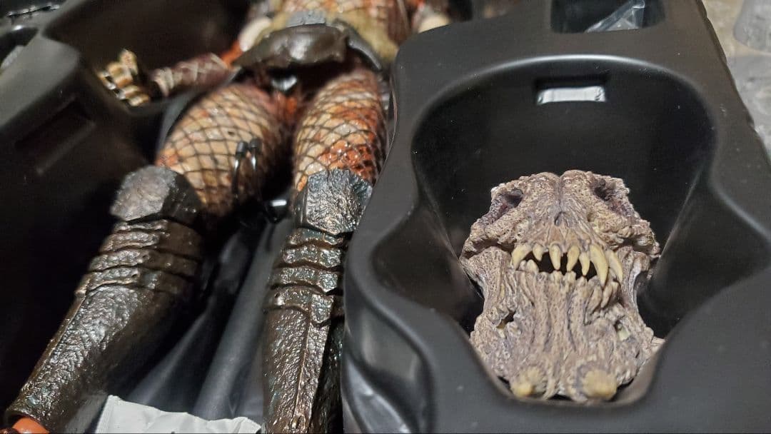 ホットトイズ シャドープレデター フィギュア