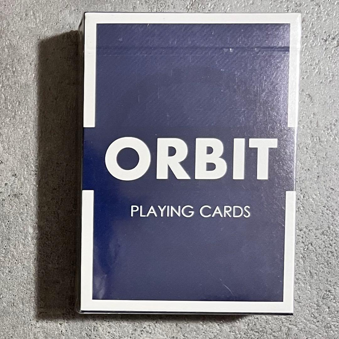 Orbit First edition オービット v1
