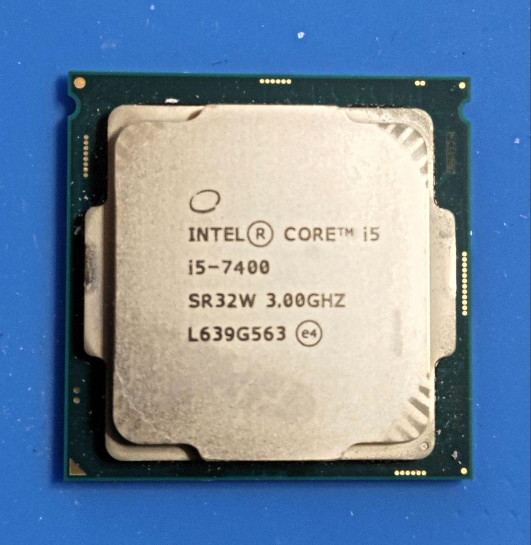i5 7400　動作品3個セット